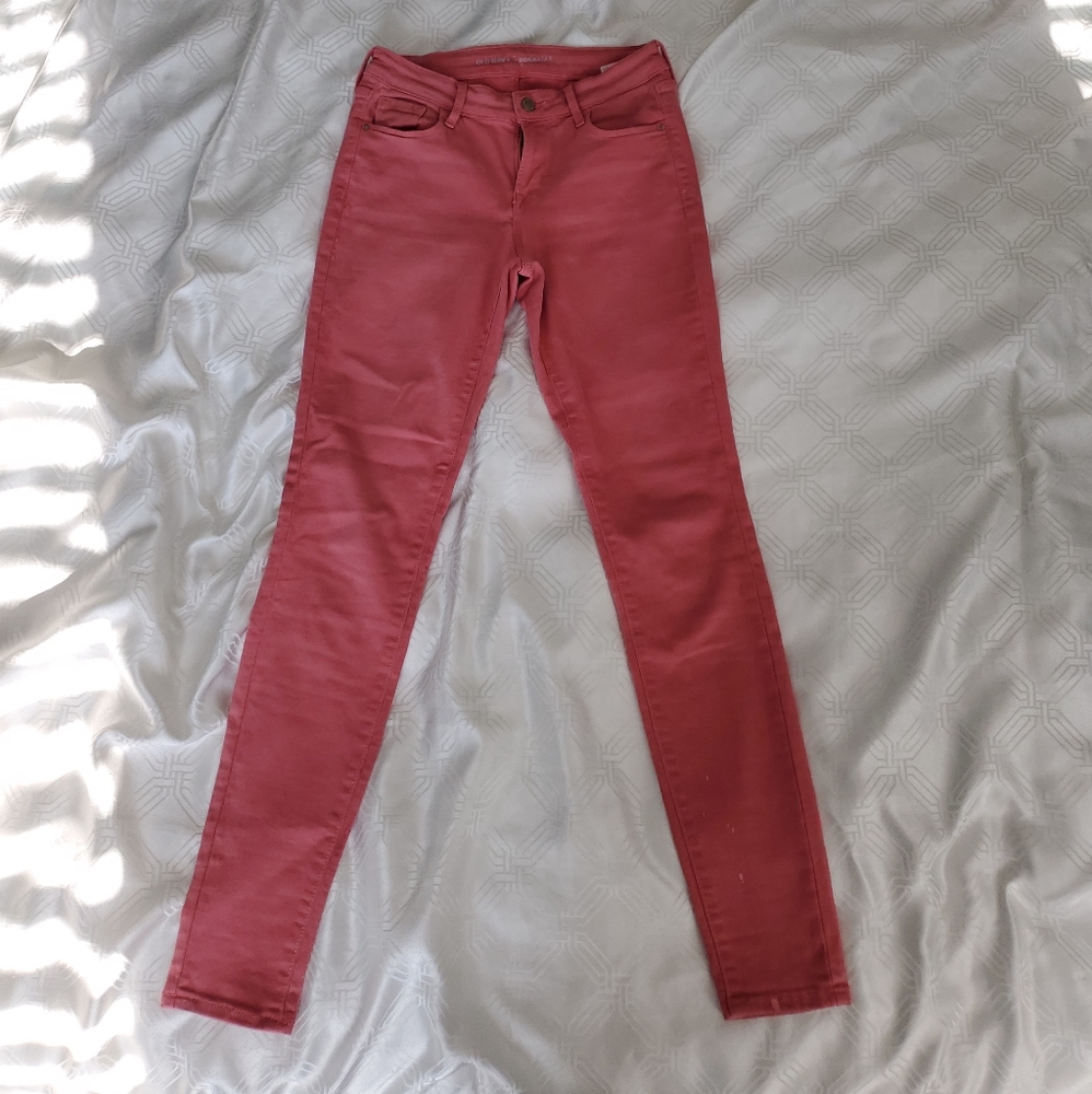 Rockstar skinny jeans